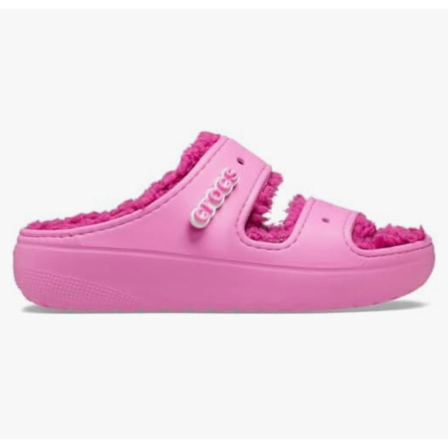 Crocs Classic Cozzzy Sandal UnisexAdult Flat Sandal